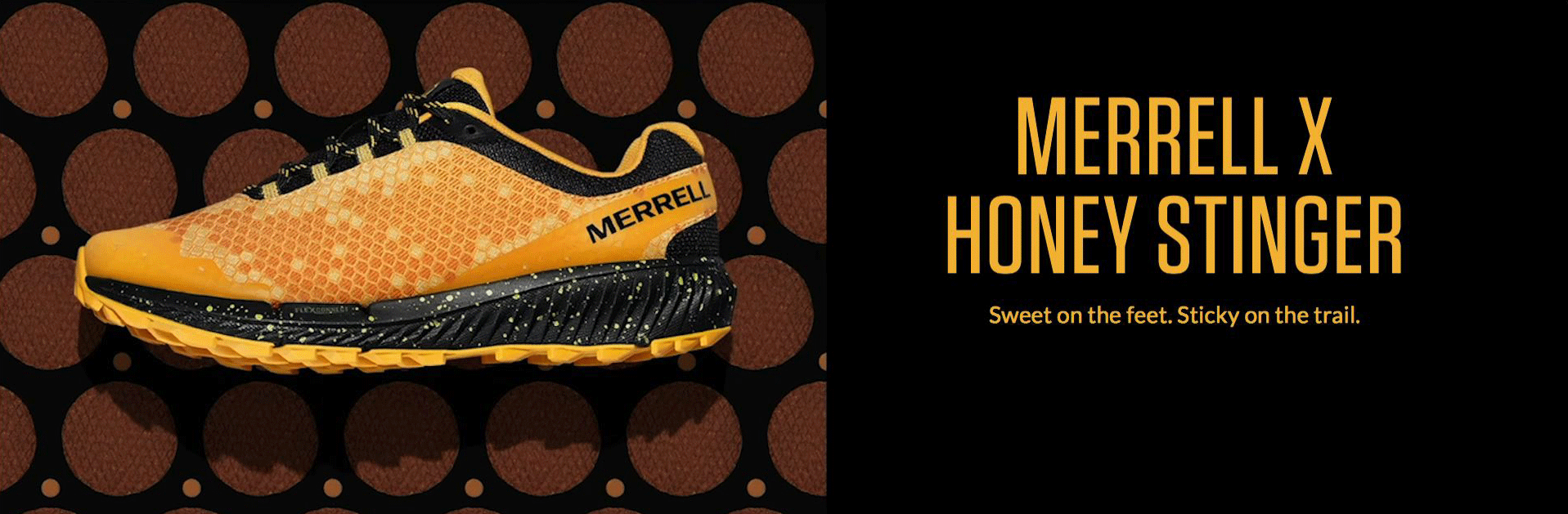 Merrell / Honey Stinger 