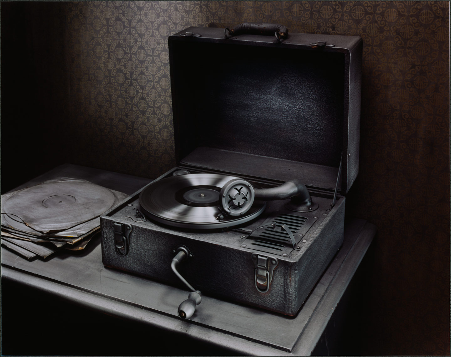 Dark_Conscience_Record_Player